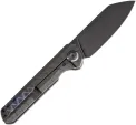 Kansept Knives Bulldozer Framelock Tiger K1028A6