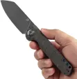 Kansept Knives Bulldozer Framelock Tiger K1028A6