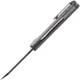 Kansept Knives Bulldozer Framelock Tiger K1028A6