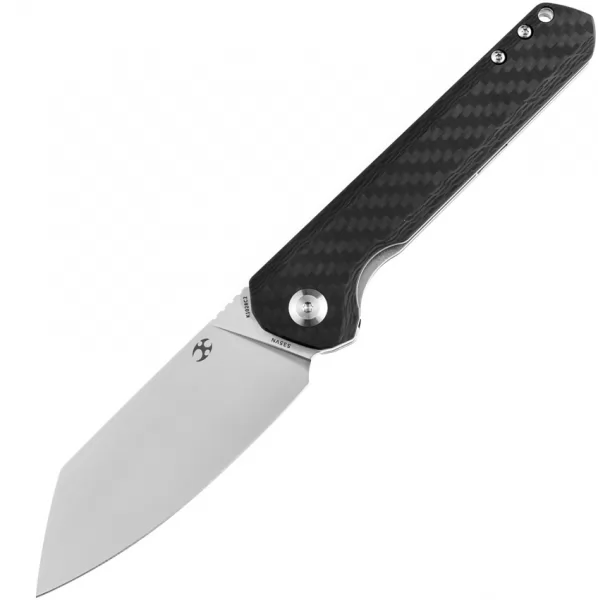 Kansept Knives Bulldozer Framelock CF K1028C2