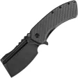 Kansept Knives XL Korvid Linerlock CF/G10 - K1030A10