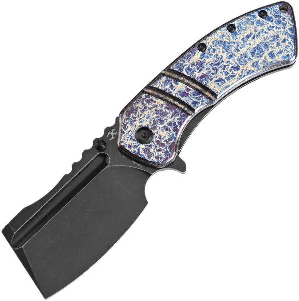 Kansept Knives XL Korvid Linerlock Lightning K1030A11