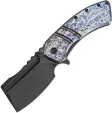 Kansept Knives XL Korvid Linerlock Lightning - K1030A11