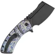 Kansept Knives XL Korvid Linerlock Lightning K1030A11