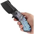 Kansept Knives XL Korvid Linerlock Lightning K1030A11