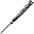 Kansept Knives XL Korvid Linerlock Lightning K1030A11