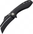 Kansept Knives KTC3 Linerlock Black Ti - K1031A1