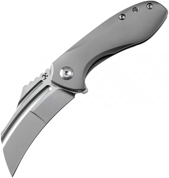 Kansept Knives KTC3 Linerlock BB Ti K1031A2