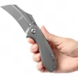 Kansept Knives KTC3 Linerlock BB Ti K1031A2