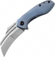 Kansept Knives KTC3 Linerlock Blue Ti - K1031A3