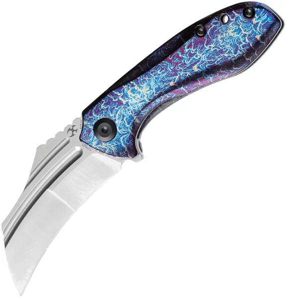 Kansept Knives KTC3 Linerlock Lightning K1031A5