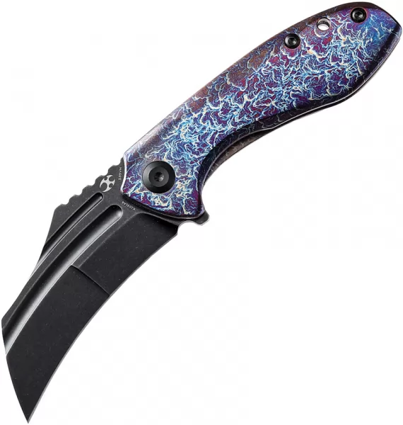 Kansept Knives KTC3 Linerlock Lightning K1031A6