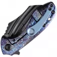 Kansept Knives KTC3 Linerlock Lightning K1031A6