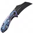 Kansept Knives KTC3 Linerlock Lightning K1031A6