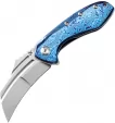 Kansept Knives KTC3 Linerlock Timascus - K1031M1