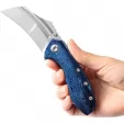 Kansept Knives KTC3 Linerlock Timascus K1031M1