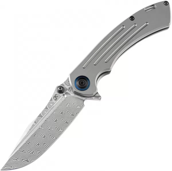 Kansept Knives Pretatout Framelock Dam K1032D1