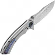 Kansept Knives Pretatout Framelock Dam K1032D1
