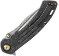 Kansept Knives Pretatout Framelock Dam K1032D2