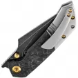 Kansept Knives Fenrir Linerlock CF K1034A1