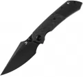 Kansept Knives Fenrir Linerlock Black SW - K1034A4