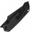 Kansept Knives Fenrir Linerlock Black SW K1034A4