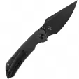 Kansept Knives Fenrir Linerlock Black SW K1034A4