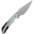 Kansept Knives Fenrir Linerlock Jade K1034A5