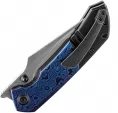 Kansept Knives Fenrir Linerlock Timascus K1034A7