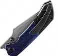 Kansept Knives Fenrir Linerlock Timascus K1034A8