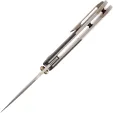 Kansept Knives Fenrir Linerlock Shred CF K1034B1