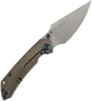 Kansept Knives Fenrir Framelock Bronze Ti K1034C2