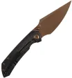 Kansept Knives Fenrir Framelock Rose Gold K1034C3