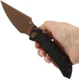 Kansept Knives Fenrir Framelock Rose Gold K1034C3