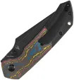Kansept Knives Fenrir Top Linerlock 80s Camo K1034H1 Kansept Knives Fenrir Top Linerlock 80s Camo K1034H1
