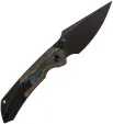 Kansept Knives Fenrir Top Linerlock 80s Camo K1034H1 Kansept Knives Fenrir Top Linerlock 80s Camo K1034H1