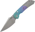 Kansept Knives Fenrir Top Linerlock Crystali - K1034H2