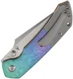 Kansept Knives Fenrir Top Linerlock Crystali K1034H2