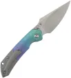 Kansept Knives Fenrir Top Linerlock Crystali K1034H2
