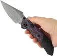 Kansept Knives Fenrir Top Linerlock Ppl Haze K1034H3