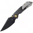 Kansept Knives Fenrir Framelock CF Left K1034L1