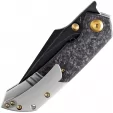 Kansept Knives Fenrir Framelock CF Left K1034L1