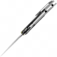 Kansept Knives Fenrir Framelock CF Left K1034L1