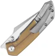 Kansept Knives Fenrir Linerlock PEI K1034P1