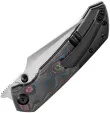 Kansept Knives Fenrir Linerlock 80s CF K1034S1