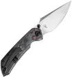 Kansept Knives Fenrir Linerlock 80s CF K1034S1