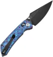 Kansept Knives Fenrir Timascus K1034V6