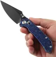 Kansept Knives Fenrir Timascus K1034V6