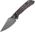 Kansept Knives Fenrir Purple Haze Fatcarbon - K1034V9