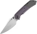 Kansept Knives Fenrir Linerlock Purple Mic - K1034Z1